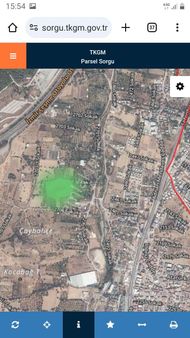 Kocaoğlu Emlak'dan Yatırıma Uygun Satılık Tarla