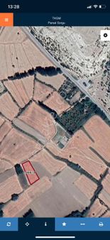 Keçi Muhsinede Suyu Olan Etrafı Telke Çevrili Datılık Bahçe