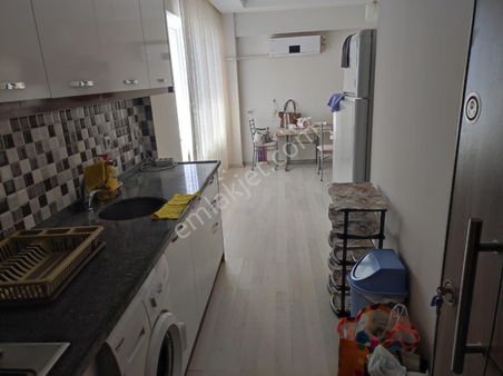 Tertemiz Boyalı Eşyalı Kiralık Daire