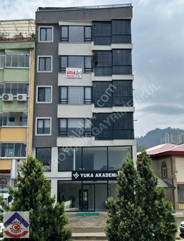 Altın Emlak Giresun'dan Teyyaredüzün'de 2+1 85m² Sıfır Daire