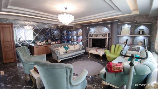 Truva'dan Yenimahalle Satılık 4+1 Özal Tasarım Daire