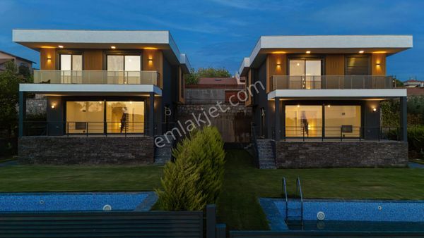 Keller Williams'dan Hekimköy'de 450 M2 Arsa Payı Müstakil Havuz