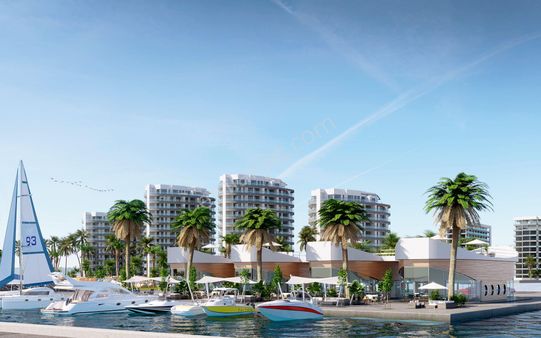 Gaziveren Bölgesinde Eko Sağlık Konseptli Proje