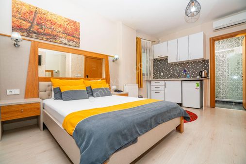 Ataşehirde 1.sınıf Kaliteli Ve Konforlu Lüx Daireler