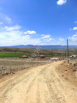 Güvenay - Çorum Eskiekin Mevkii 500 M² Taksitli Satılık Bahçe