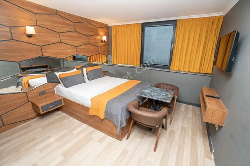 Kadıköy Merkezde *klimalı* Hijyenik Günlük Kiralık Daireler