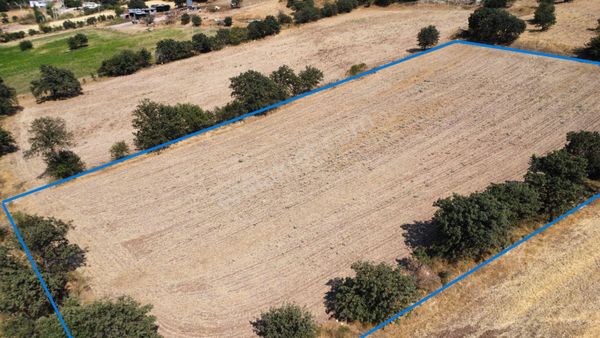 Kösederede Köyünde 4440 M2 Full Deniz Manzaralı Satılık Tarla