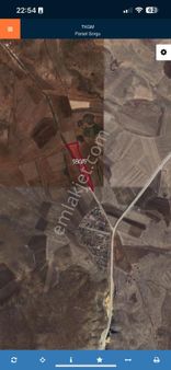 Asrın Emlak’tan Porsuk Köyünde Satılık 10.800 Mt Hisseli Tarla