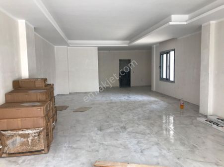 Nova Gayrimenkul Den Devlet Hastanesi Civarı Satılık Dükkan