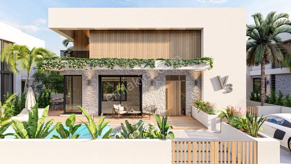 "vita Nova Iı. Etap: Halken İnşaat'tan Gazimağusa Tuzla'da Kendiniz İçin Gayrimenkul Fırsatı"