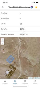 City Gruptan Kırşehir Kaman Da 575,82 M2 Fırsat Arsa