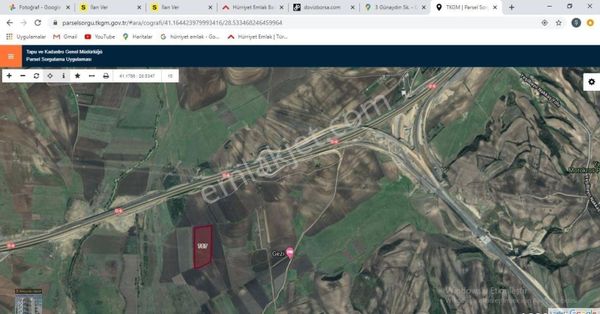 Otobana Sıfır Gişelere 300 Metre Mesafede Kelepir Kupon-yatırıml
