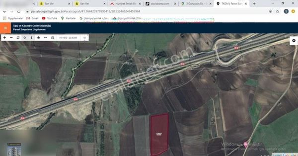 Otobana Sıfır Gişelere 300 Metre Mesafede Kelepir Kupon-yatırıml