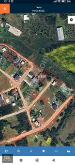 Kepez Odabaşı 373m2 Yol Cepheli Ayrık Nizam Satılık İmarlı Arsa