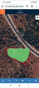 Ķula Tatlıçeşmede Uygun Satılık Tarla