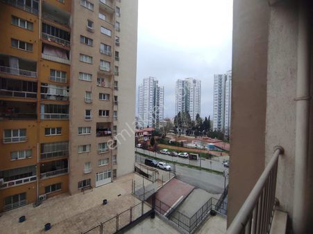 Doğanbey Toki C Bloklarda 5 Kat Önü Açık Park Ve Sosyal Tesis Manzaralı