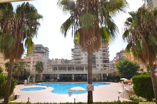 Alanya Mahmutlar Mah Eşyalı Kiralık 3+1 Dubleks Daire