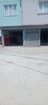 Kiralık Düz Giriş Dükkan