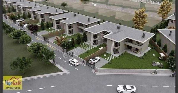 Harmancık Mh Site İçi 4+1 Satılık Villa