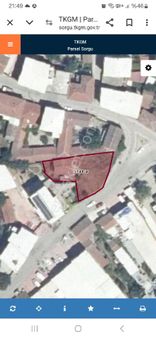 Bursa Yıldırım Samanlı Mah.merkezde Satılık 2 Katlı Müstakil Avlulu Ev