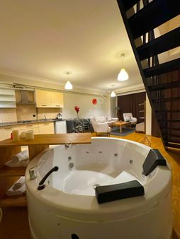 On4 Suit Jakujili Dublex 1+1 Vıp Daire