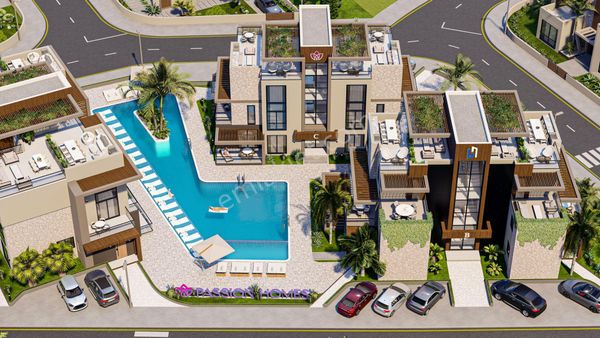 Passıon Homes ''halken İnşaat'tan Ötüken ' De Yatırım Fırsatı"