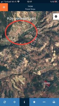 Balıkesir Sındırgı Derecikören 22.084 M2 Tarla