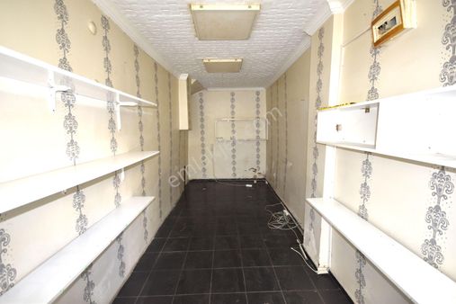 Seba Emlak'tan Yeşilova Mh 35m2 Temiz Cadde Üzeri Kiralık Dükkan