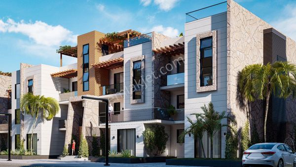 Garden's Park ''halken İnşaat'tan İskele' De Yatırım Fırsatı"