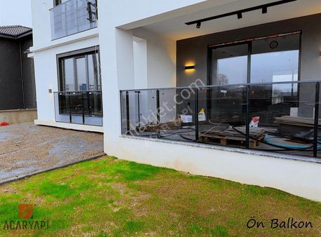 Acaryapı'dan Okçular Villa Bölgesinde Tam Müstakil Lüks Villa!