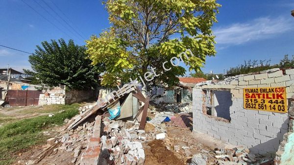 636 Çapahasan Mah De Satılık Arsa