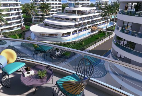 Wisrem'den Kıbrıs Ocean Life'ta Fırsat Daireler