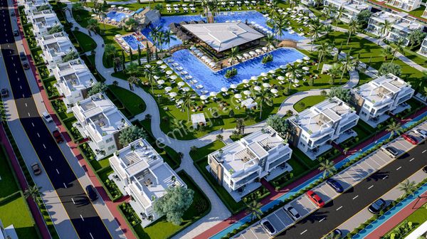 Wisrem'den Kıbrıs Four Season 3'te Fırsat Yatırım