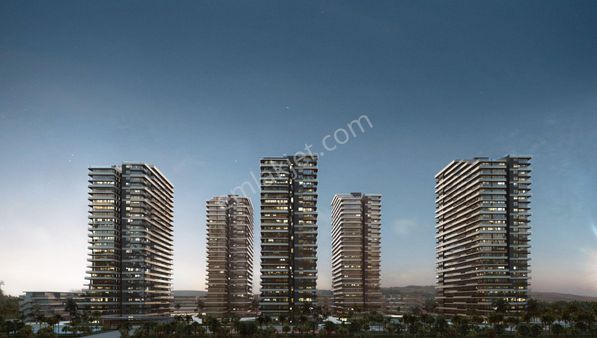 Wisrem'den Kıbrıs Grand Sapphire Blu Projesinde Yatırım Fırsatı