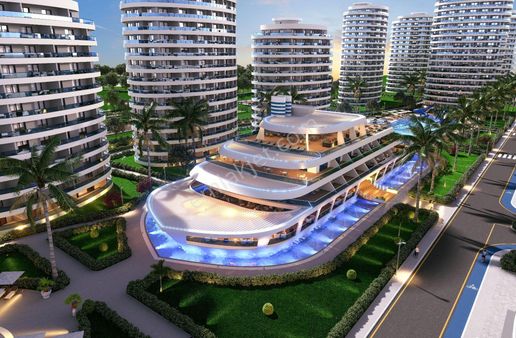 Wisrem'den Kıbrıs Ocean Life'ta Mükemmel Yatırım Fırsatı