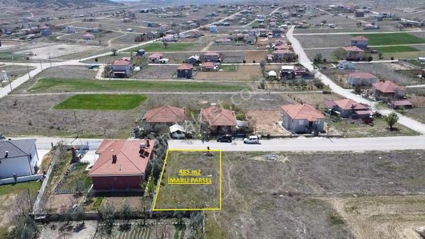 Antalya Korkuteli Bozova Mah. 485 M2 Parsel