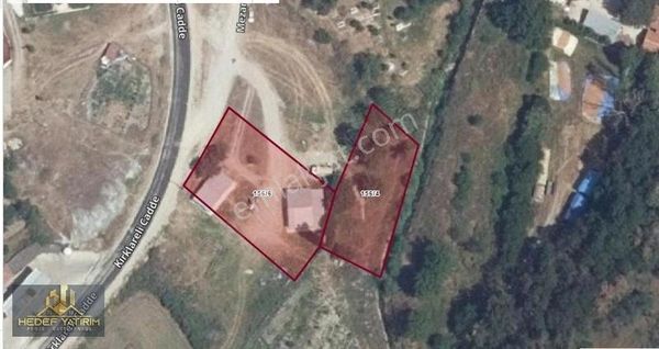 Hedef Yatırım'dan Kofçaz İlçe Girişinde Arsa-hazır-işyeri
