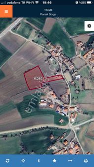 Edirne Keşan Siğilli Köy İçinde Satılık Arsa