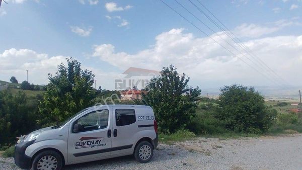 Güvenay - Çorum Oymaağaaç Köyünde 2 Kat İmarlı Satılık Villa Arsası