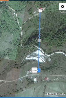 Kandırada Satlık 221 M² Tarla