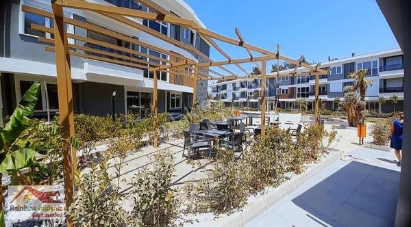 Manavgat Evrenseki Site İçerisinde Lüx 1+1 Satılık Daire!!!!!