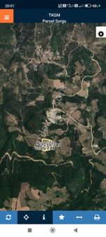 Bursa İznik Mustafalı Mah Satlık Tarla