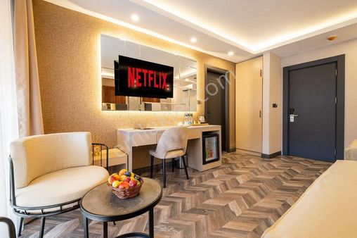 Sancaktepe'de Ulaşımı Kolay 1.sınıf Lüks Günlük Daireler