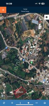 Antalya Merkezi Konumda Satılık Tarka