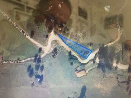 Sazalanı Yanı Yaylada 596 M2 Tapulu Arazi