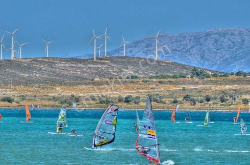 Alaçatı Gayrimenkulden Alaçatı Port'a Yakın Satılık Yatırımlık Tarla