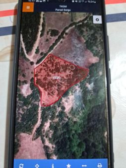 Babasultan Emlaktan Satılık Tarla