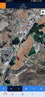 Arena Emlak'tan Hamide De 4144 M2 Tarla