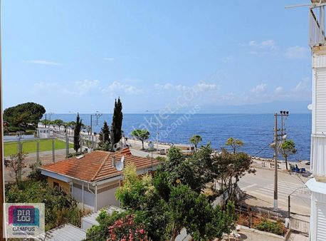 Dialog Campus'ten Kurşunlu'da Denize Sıfır Satılık 2+1 Daire