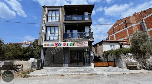 Muğla Bayır Mahallesinde Satılık İş Yeri Dükkan
